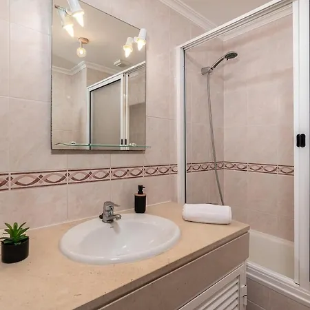 Daire Sun & Ocean View Caniço