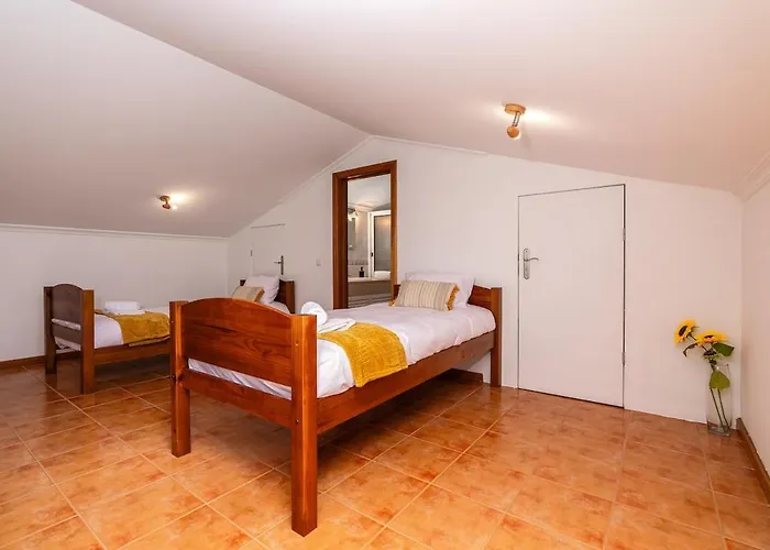 Apartman Sun & Ocean View Caniço