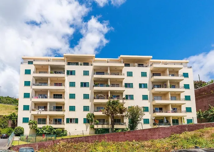 Sun & Ocean View Caniço