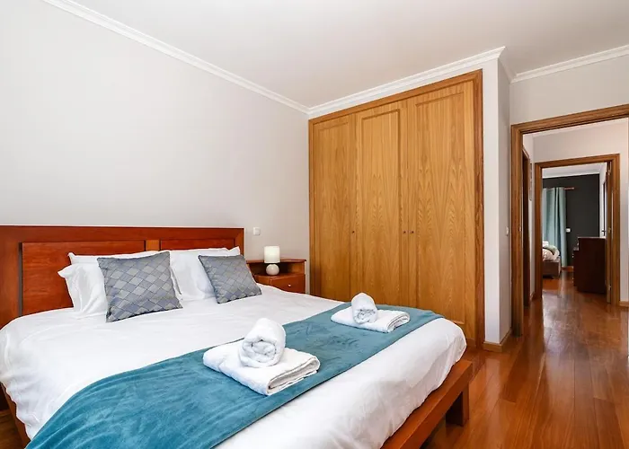 Sun & Ocean View Apartman *