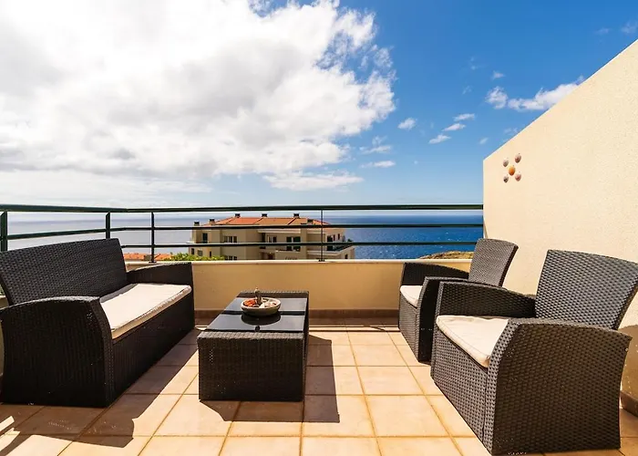 Sun & Ocean View 公寓