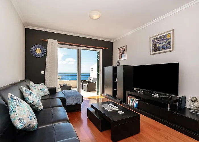 Sun & Ocean View Apartman