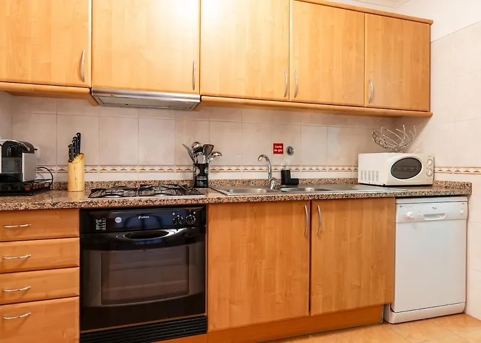 Apartman Sun & Ocean View Caniço