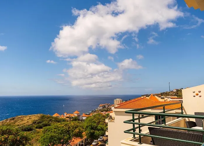 Sun & Ocean View * Caniço