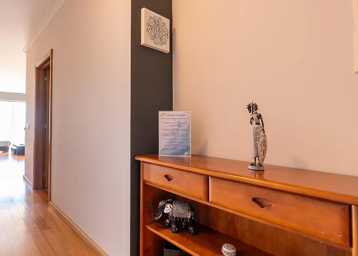 Apartman Sun & Ocean View Caniço